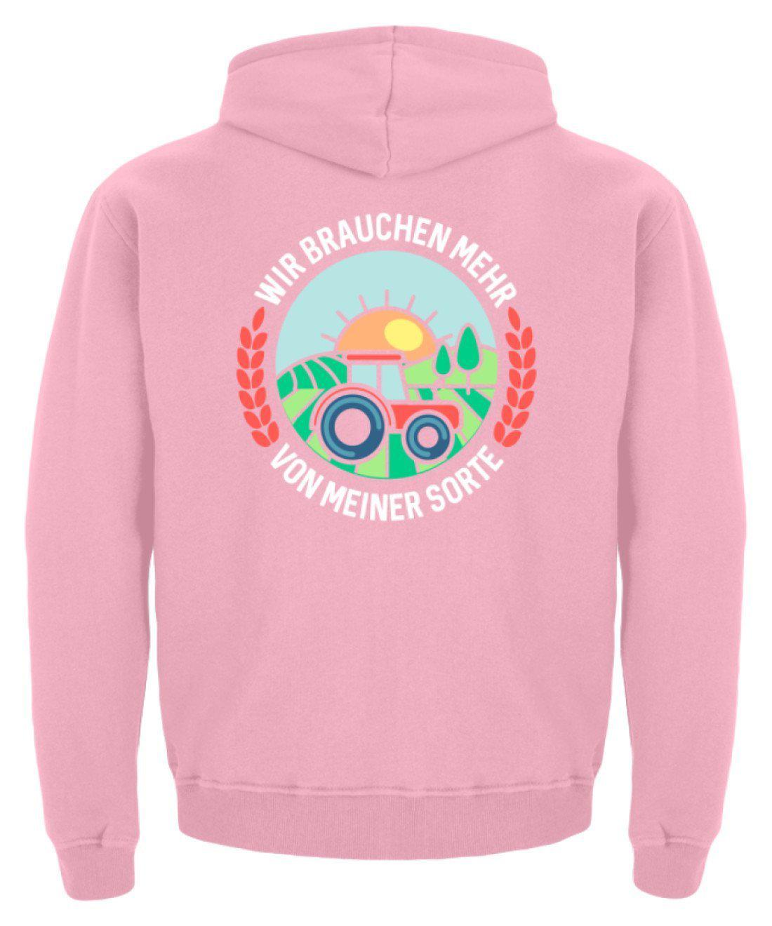 Mehr von meiner Sorte · Kinder Kapuzenpullover Hoodie-Kinder Hoodie-Agrarstarz