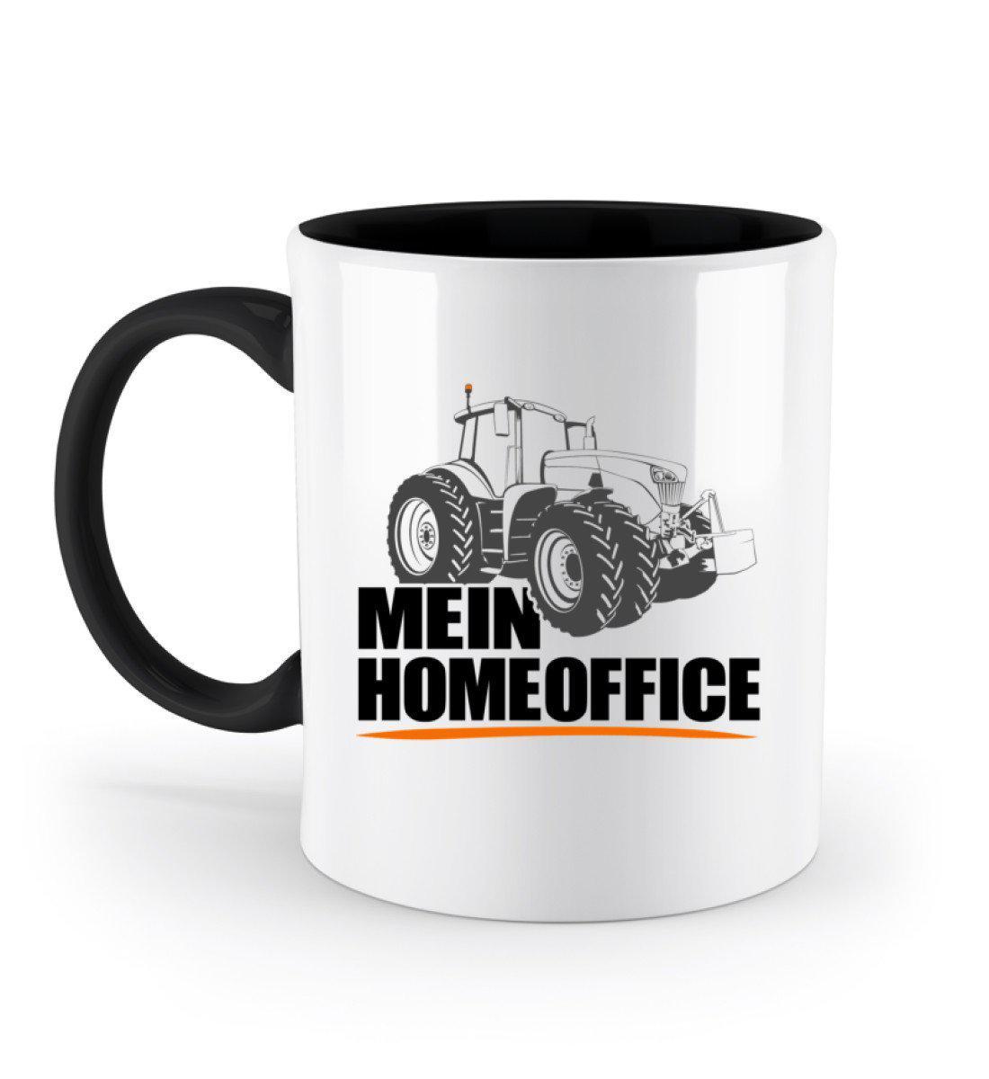 Mein Homeoffice · Keramik Tasse zweifarbig-Keramik Tasse Zweifarbig-Black-330ml-Agrarstarz