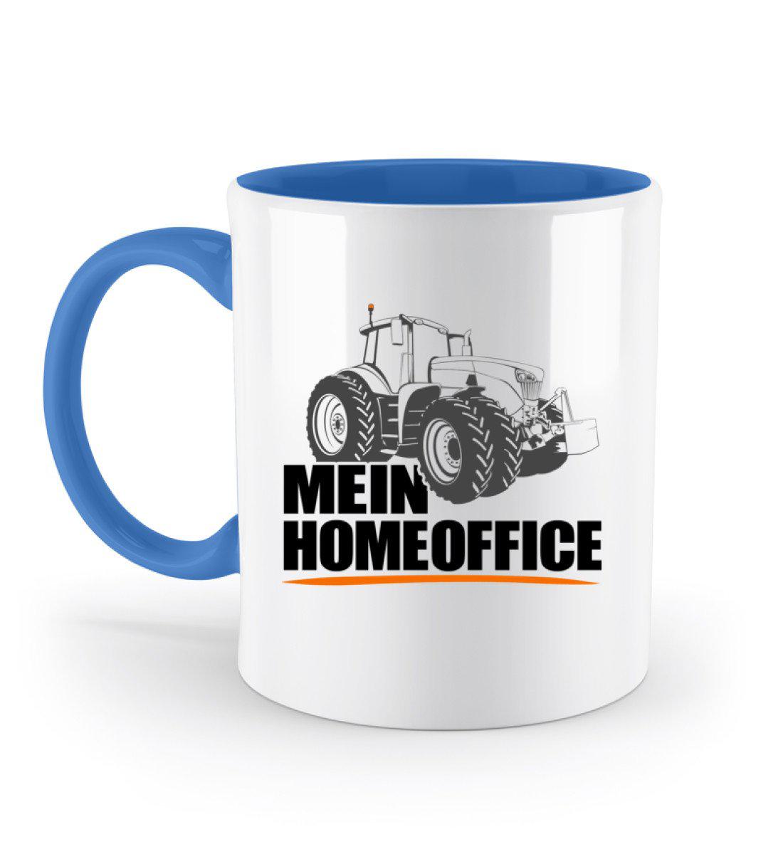 Mein Homeoffice · Keramik Tasse zweifarbig-Keramik Tasse Zweifarbig-Blue-330ml-Agrarstarz