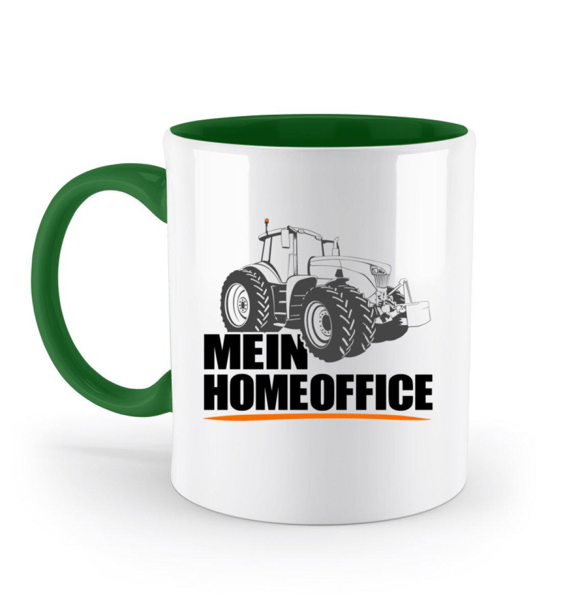 Mein Homeoffice · Keramik Tasse zweifarbig-Keramik Tasse Zweifarbig-Irish Green-330ml-Agrarstarz