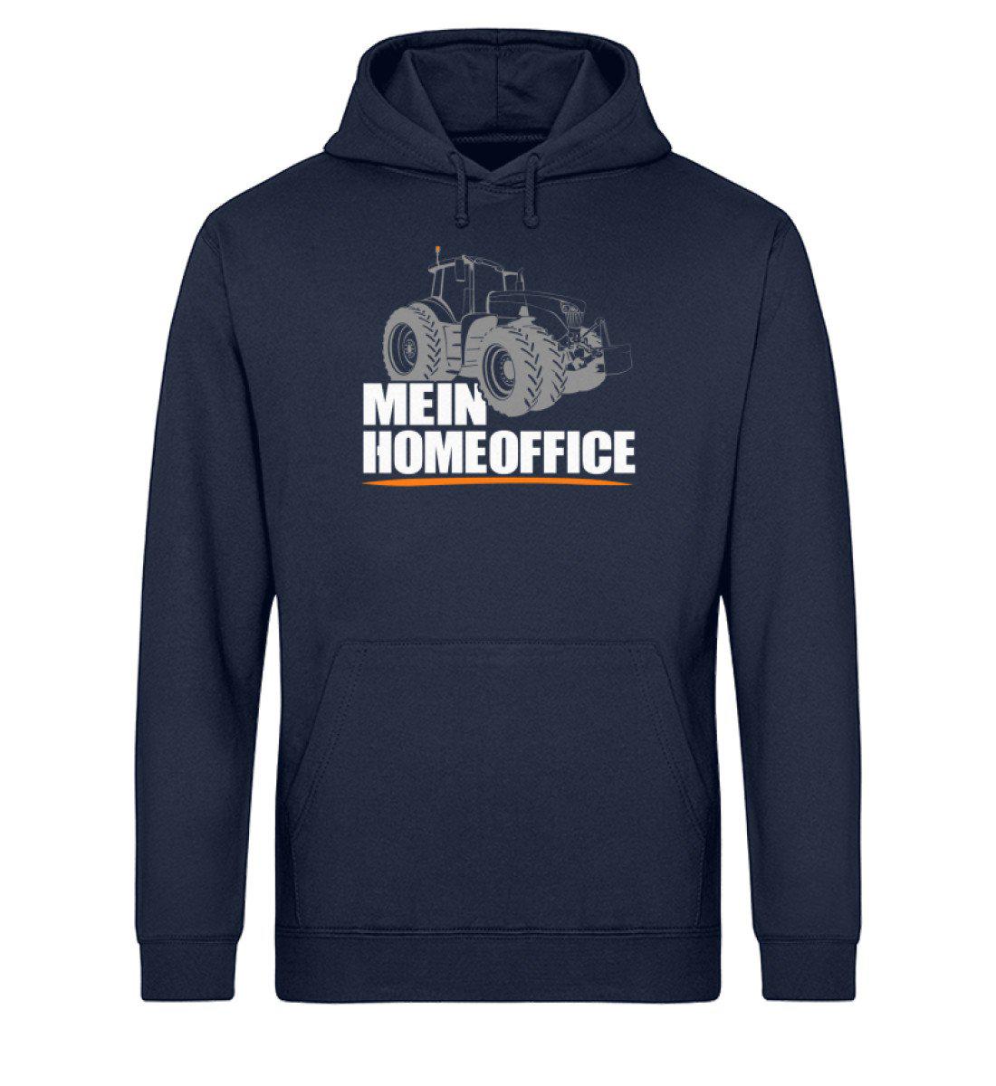 Mein Homeoffice · Unisex Organic Hoodie-Drummer Hoodie ST/ST-French Navy-XS-Agrarstarz