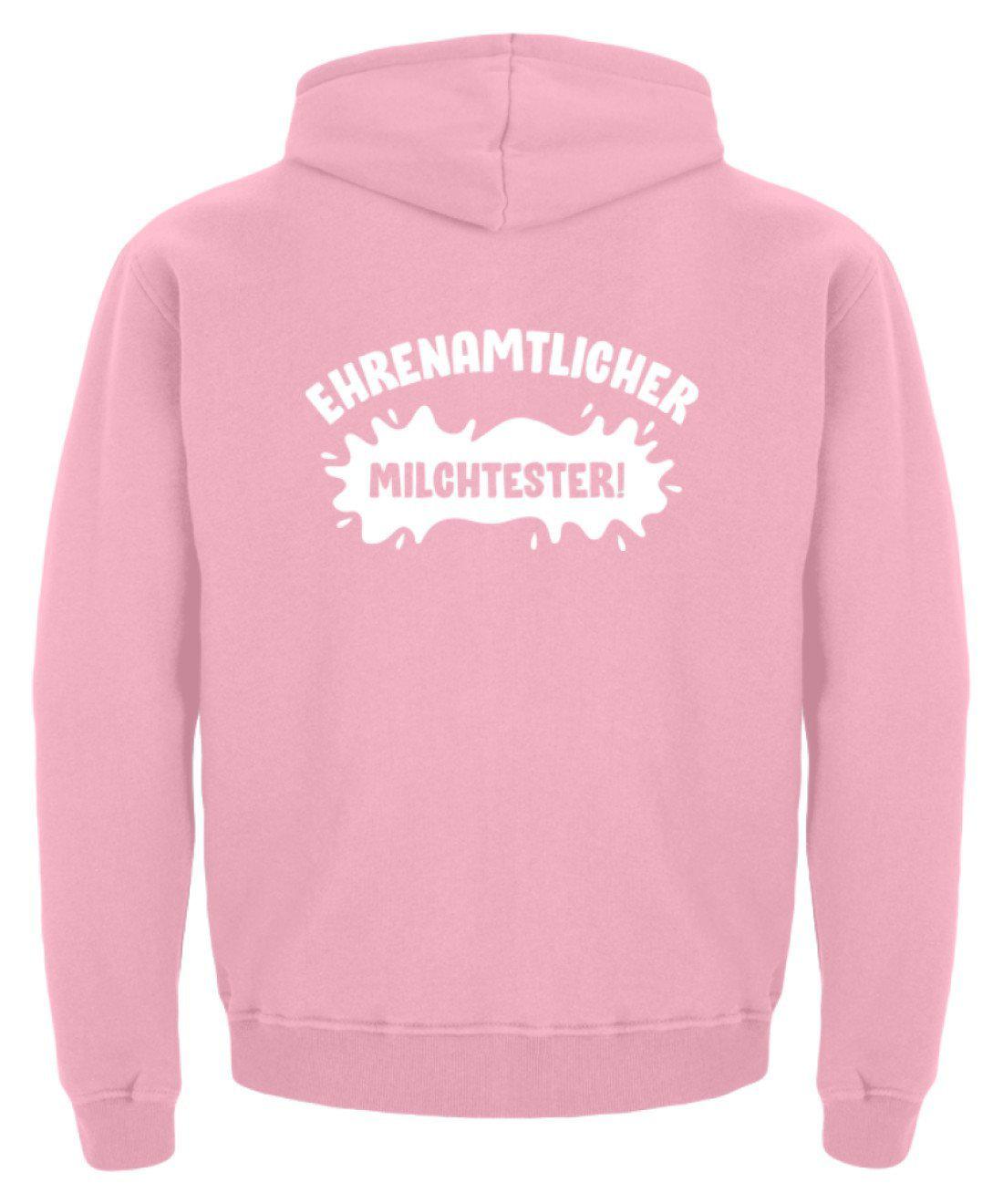 Milchtester · Kinder Kapuzenpullover Hoodie-Kinder Hoodie-Agrarstarz