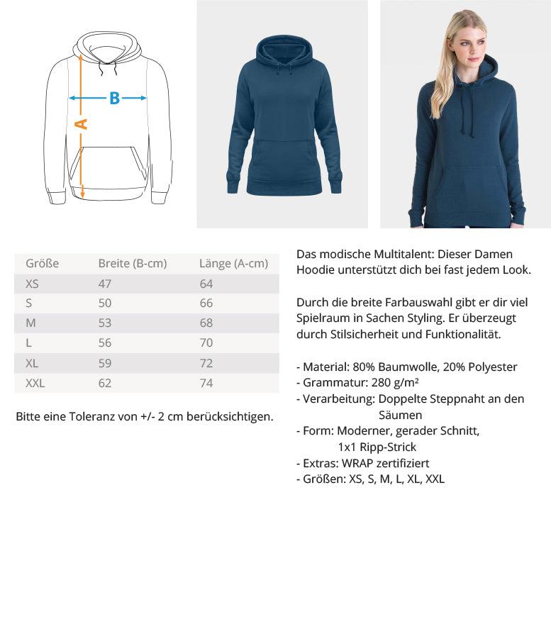 Pferdeäpfel · Damen Hoodie-Damen Hoodie-Agrarstarz