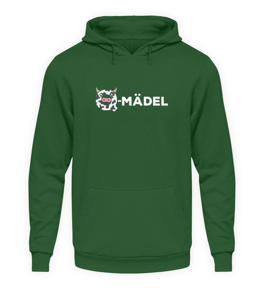 Q-Mädel · Unisex Kapuzenpullover Hoodie-Unisex Hoodie-Bottle Green-S-Agrarstarz