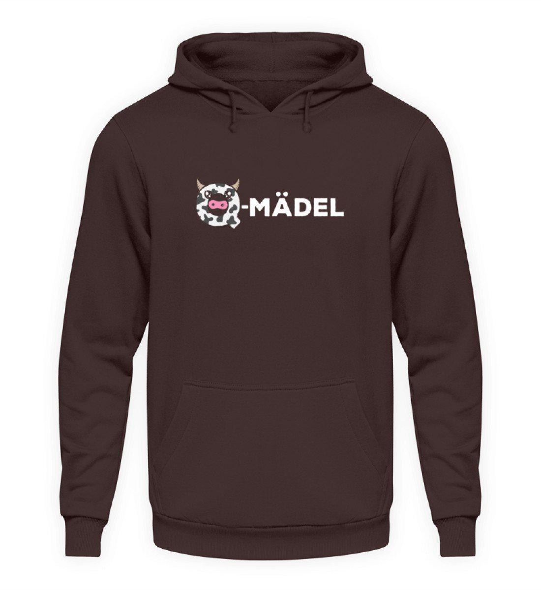 Q-Mädel · Unisex Kapuzenpullover Hoodie-Unisex Hoodie-Hot Chocolate-S-Agrarstarz