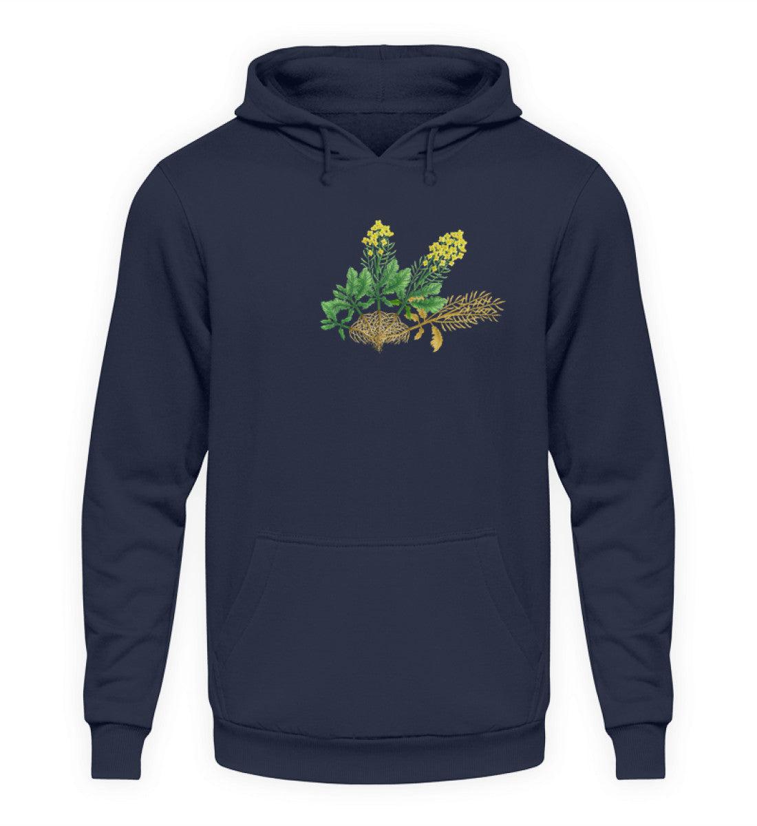 Raps Lebenszyklus · Unisex Kapuzenpullover Hoodie-Unisex Hoodie-Oxford Navy-S-Agrarstarz