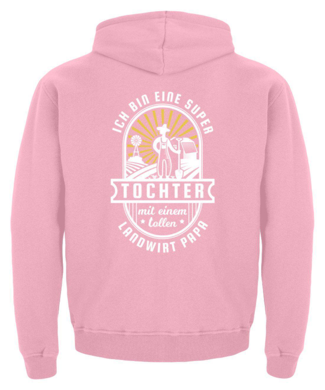 Super Tochter · Kinder Kapuzenpullover Hoodie-Kinder Hoodie-Agrarstarz