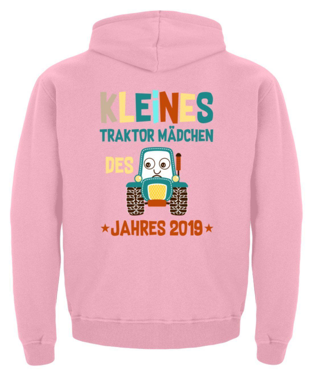 Traktor Mädchen 2019 · Kinder Kapuzenpullover Hoodie-Kinder Hoodie-Agrarstarz