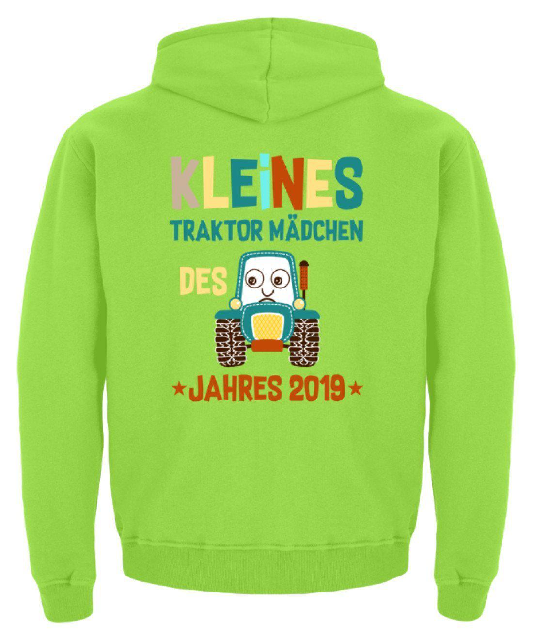 Traktor Mädchen 2019 · Kinder Kapuzenpullover Hoodie-Kinder Hoodie-Agrarstarz