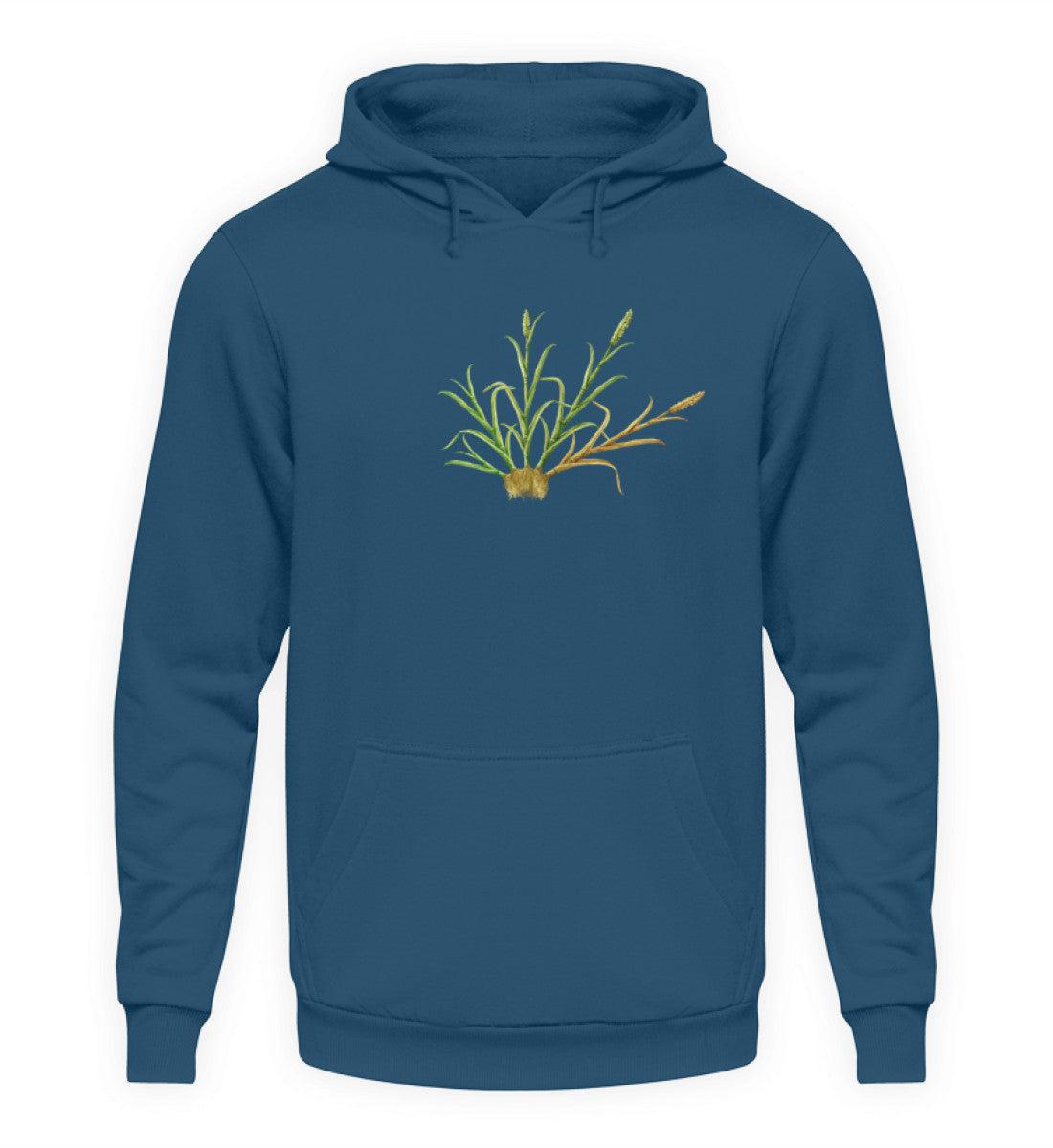 Weizen Lebenszyklus · Unisex Kapuzenpullover Hoodie-Unisex Hoodie-Airforce Blue-S-Agrarstarz