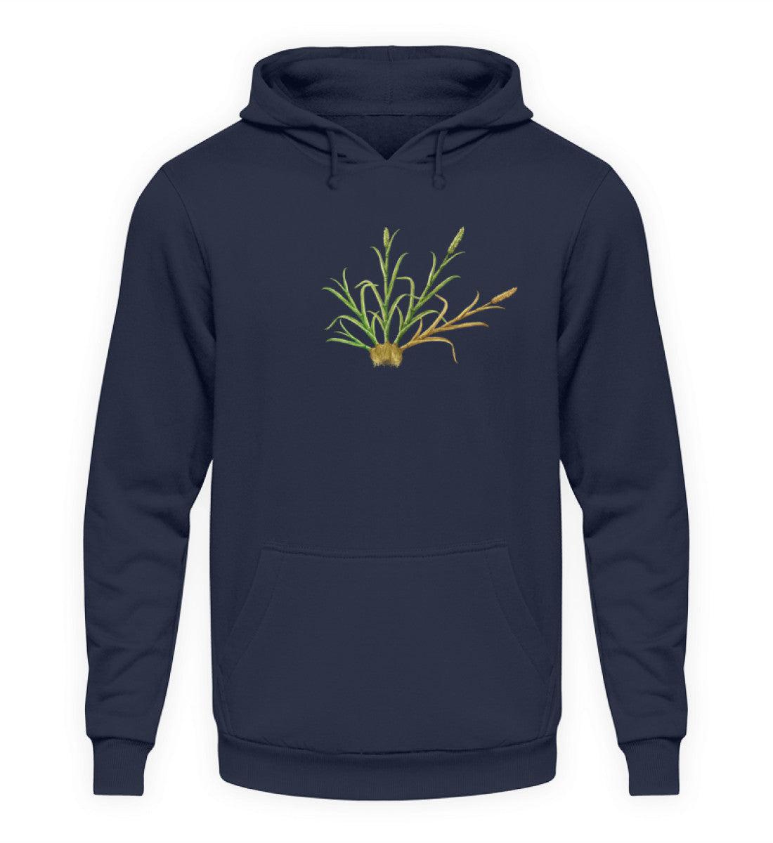 Weizen Lebenszyklus · Unisex Kapuzenpullover Hoodie-Unisex Hoodie-Oxford Navy-S-Agrarstarz