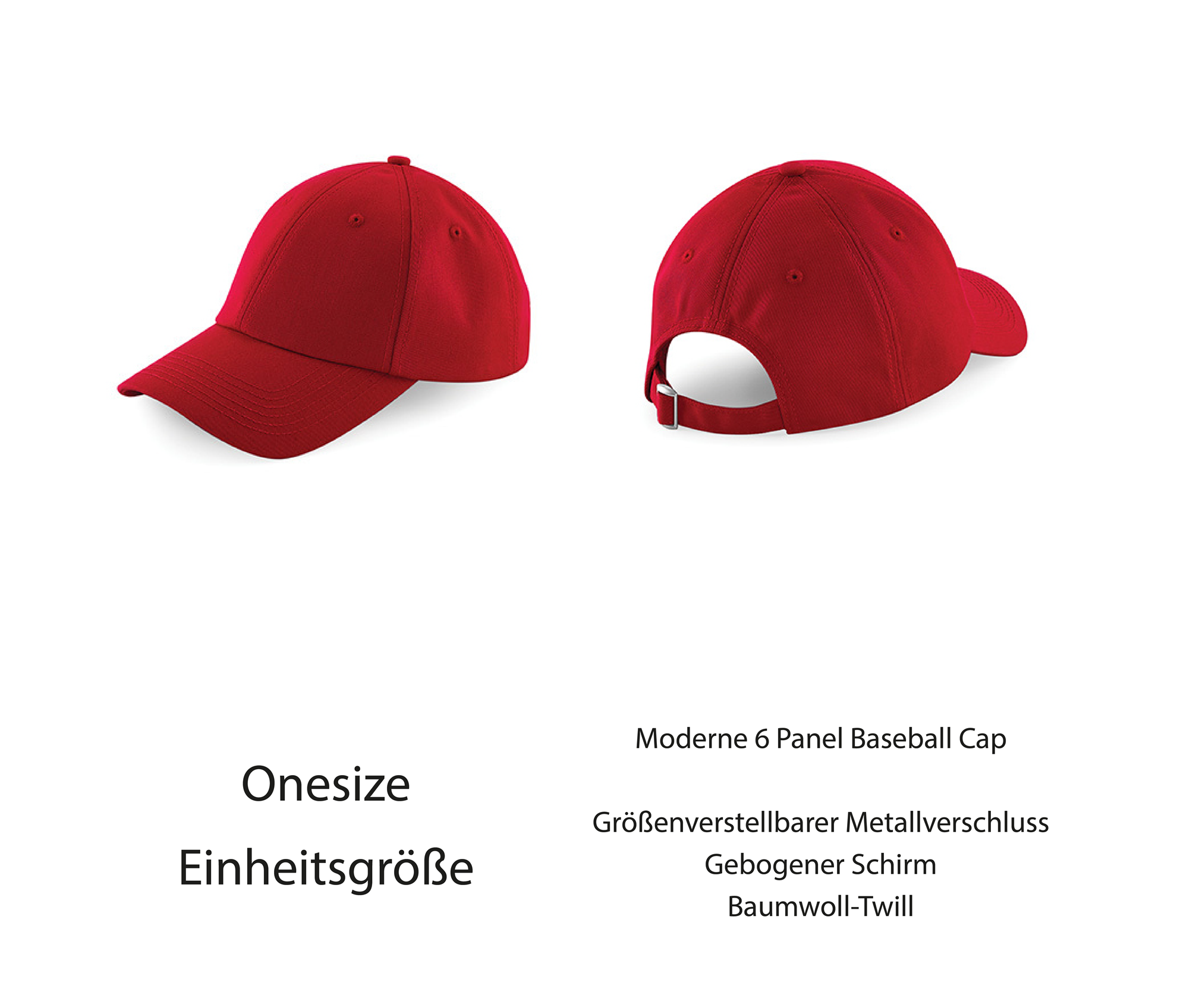 Weizenherz · Kappe-Baseball Cap mit Stick-Agrarstarz