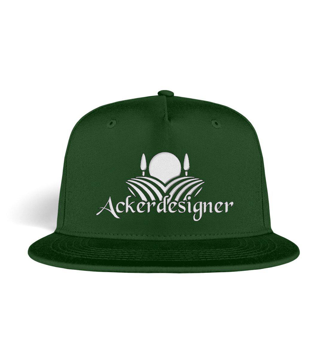 Ackerdesigner · Bestickte Snapback Mütze-Snapback mit Stick-Agrarstarz