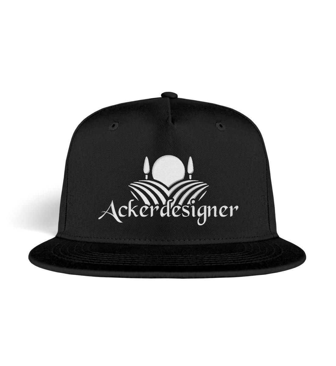 Ackerdesigner · Bestickte Snapback Mütze-Snapback mit Stick-Agrarstarz