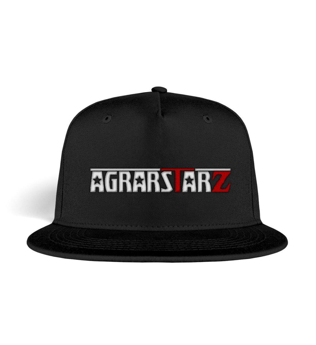 Agrarstarz · Bestickte Snapback Mütze-Snapback mit Stick-Agrarstarz