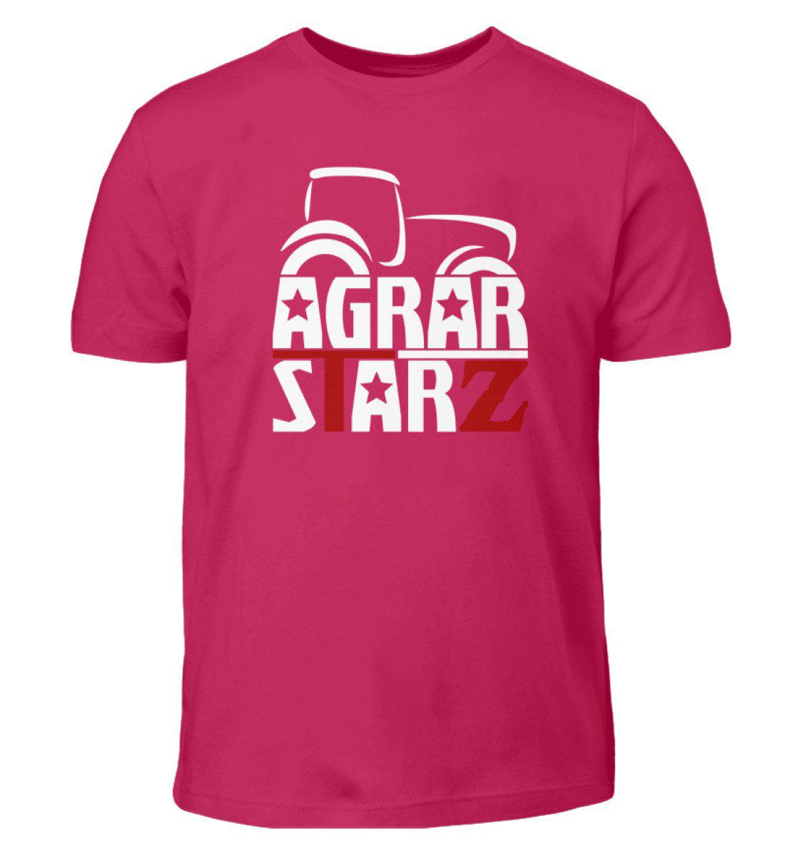 Agrarstarz · Kinder T-Shirt-Kinder T-Shirt-Sorbet-3/4 (98/104)-Agrarstarz