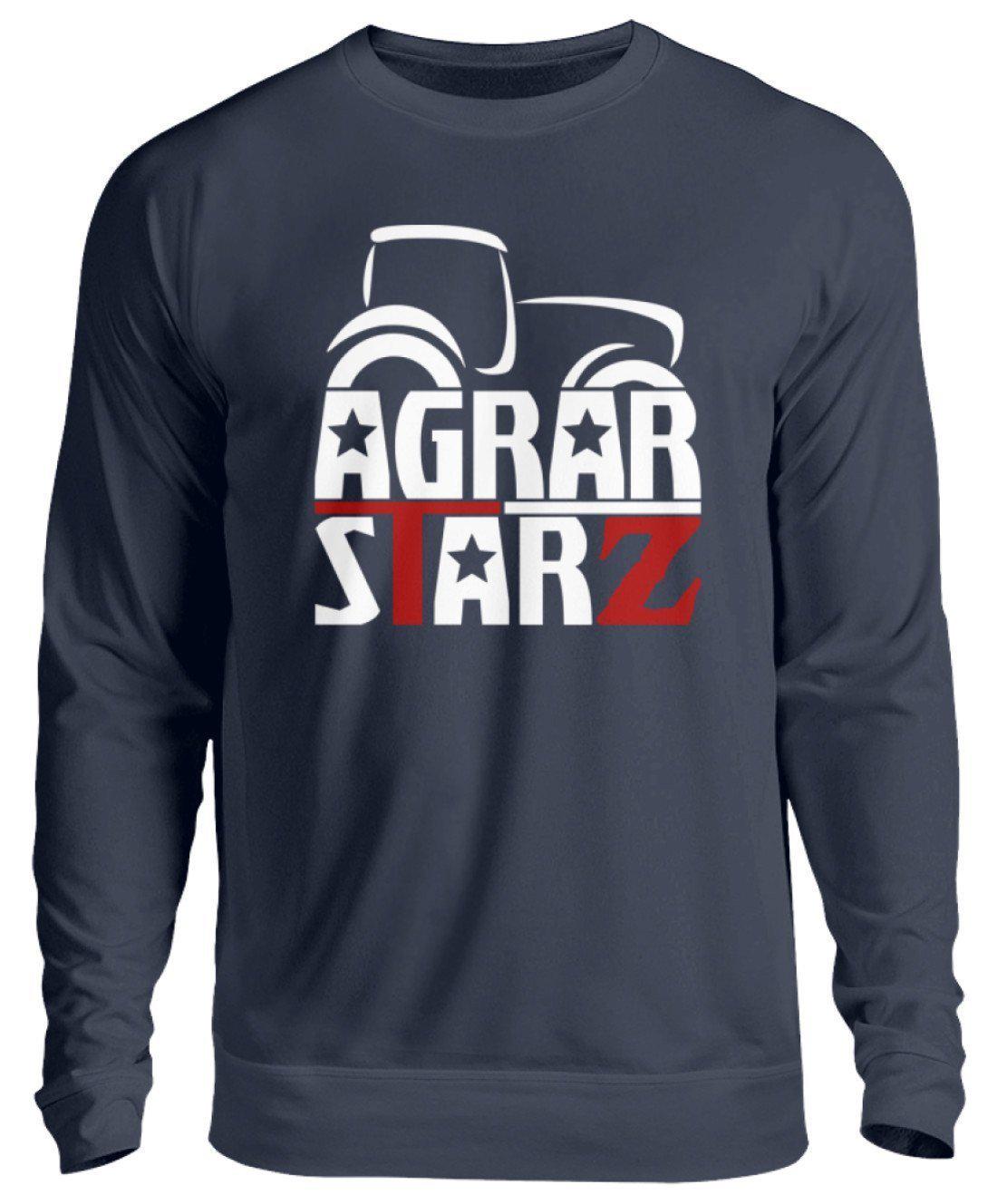 Agrarstarz · Unisex Sweatshirt Pullover-Unisex Sweatshirt-Oxford Navy-S-Agrarstarz