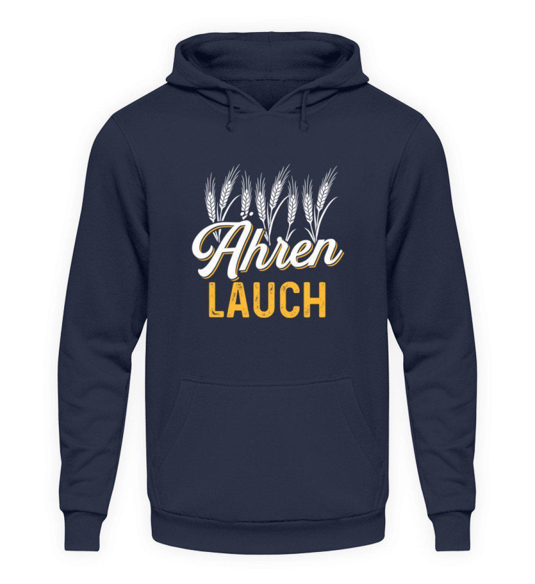 Ähren Lauch · Unisex Kapuzenpullover Hoodie-Unisex Hoodie-Oxford Navy-S-Agrarstarz