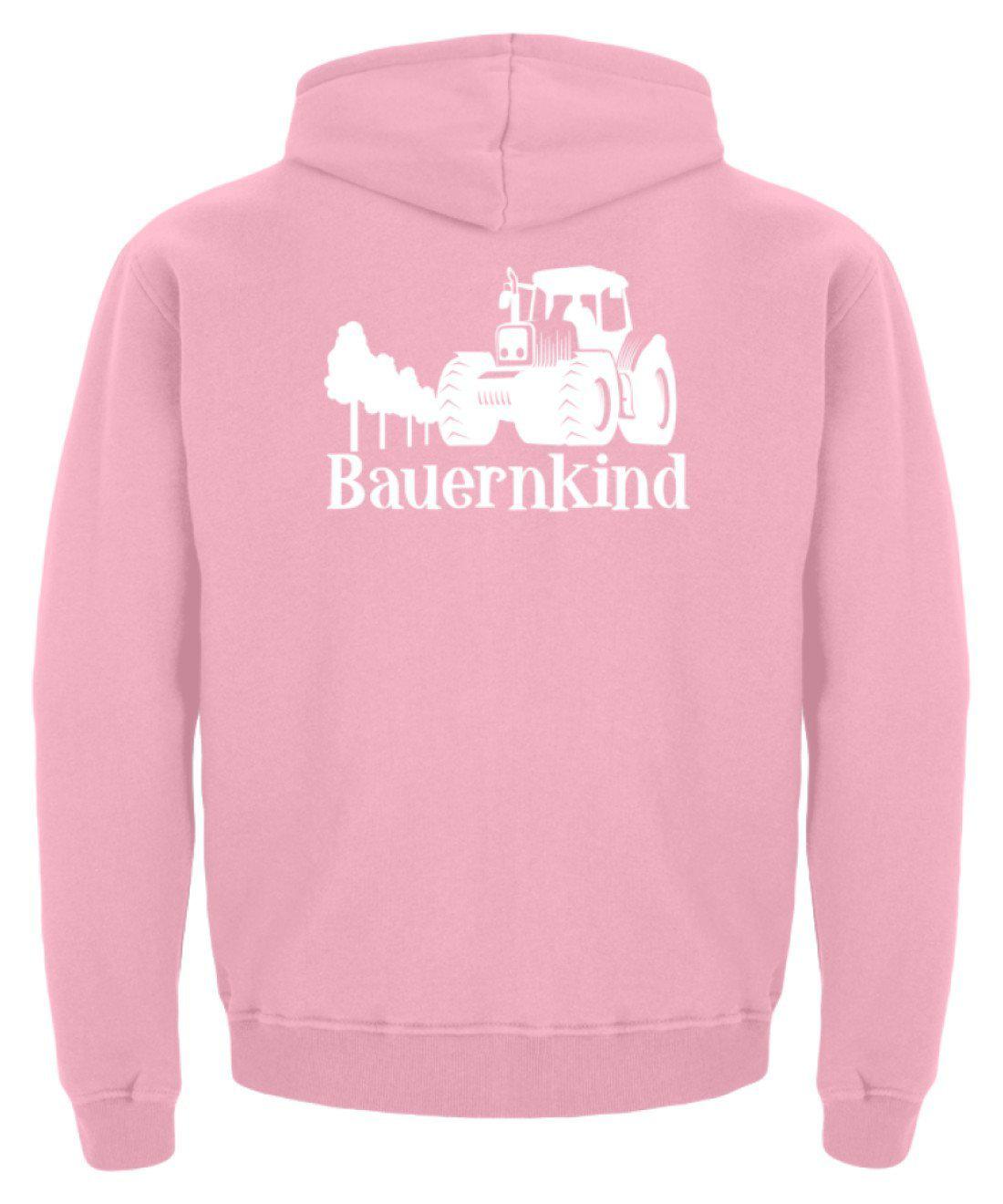 Bauernkind · Kinder Kapuzenpullover Hoodie-Kinder Hoodie-Agrarstarz