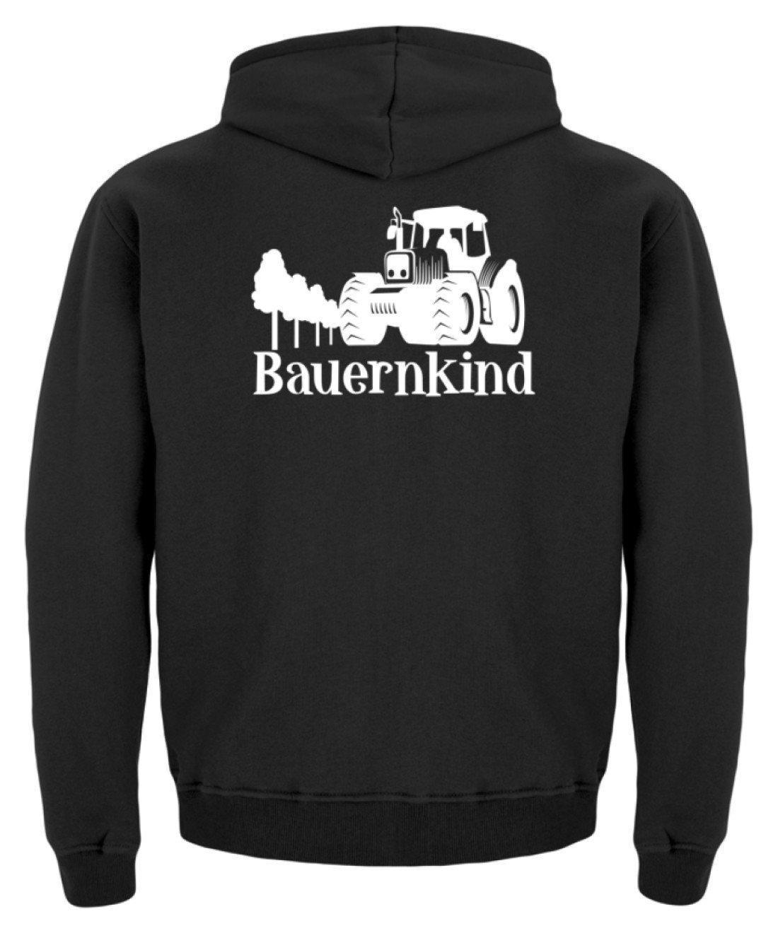 Bauernkind · Kinder Kapuzenpullover Hoodie-Kinder Hoodie-Agrarstarz