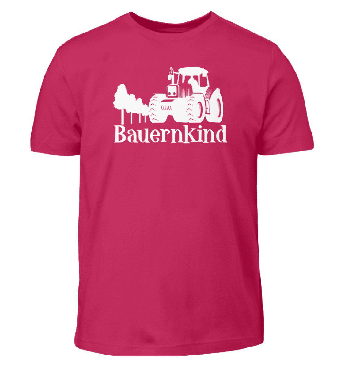 Bauernkind · Kinder T-Shirt-Kinder T-Shirt-Sorbet-3/4 (98/104)-Agrarstarz
