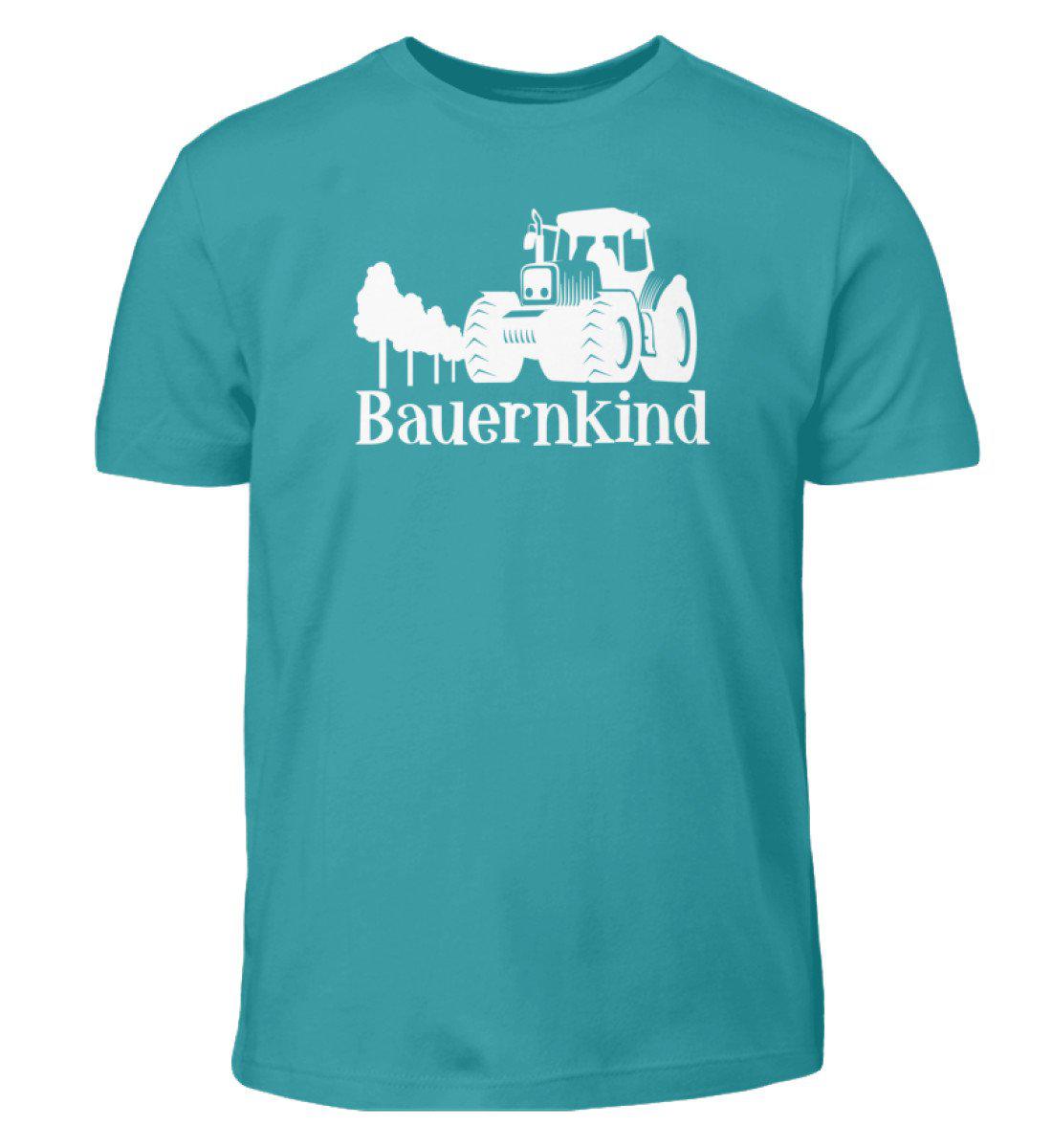Bauernkind · Kinder T-Shirt-Kinder T-Shirt-Swimming Pool-3/4 (98/104)-Agrarstarz