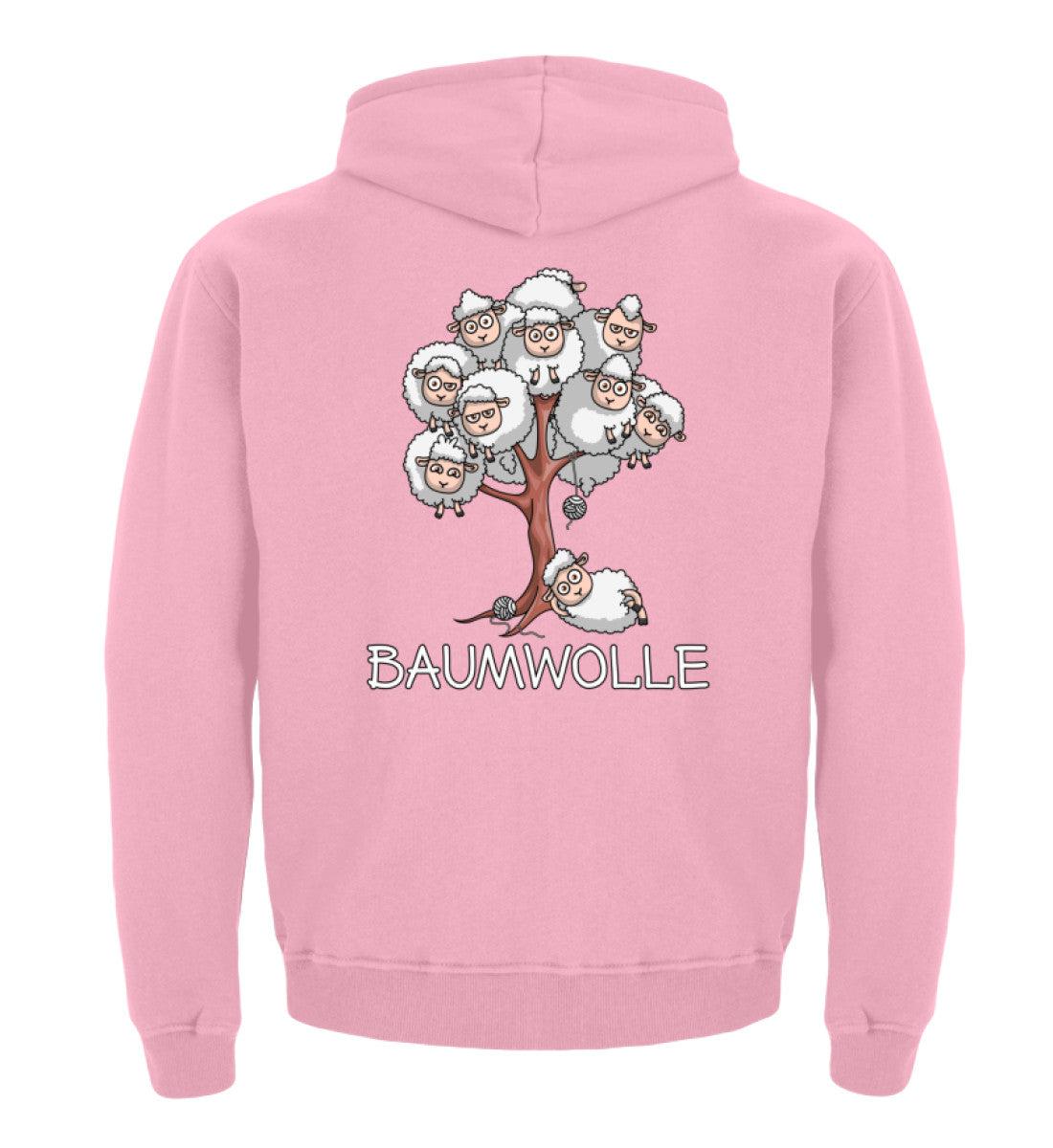 Baumwolle · Kinder Kapuzenpullover Hoodie-Kinder Hoodie-Baby Pink-12/14 (152/164)-Agrarstarz