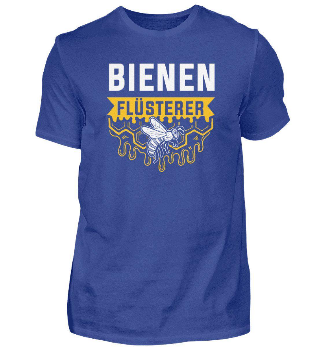 Bienenflüsterer · Herren T-Shirt-Herren Basic T-Shirt-Royal Blue-S-Agrarstarz