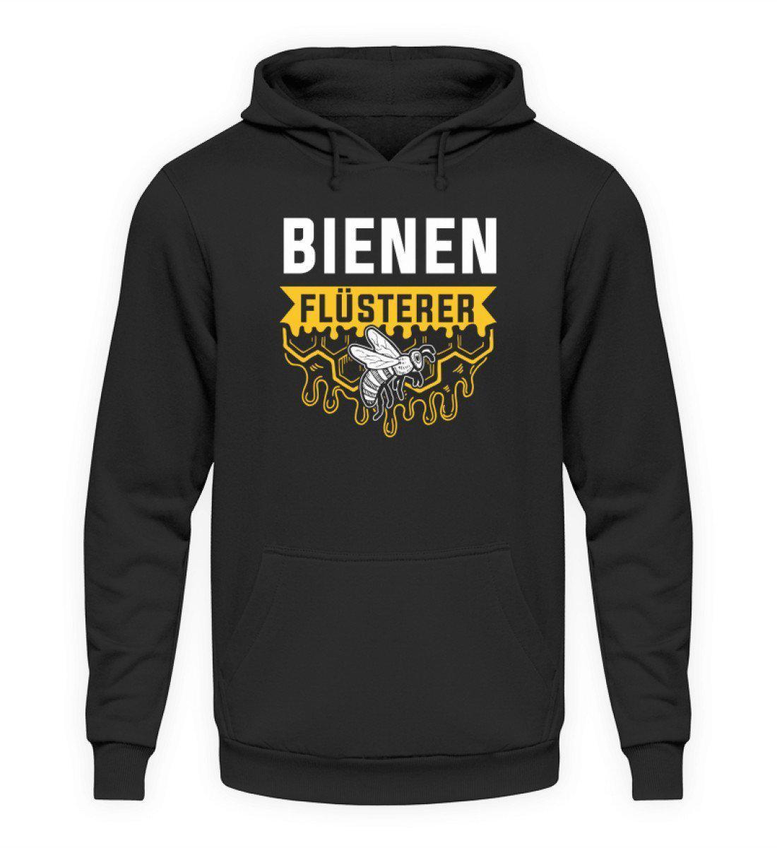 Bienenflüsterer · Unisex Kapuzenpullover Hoodie-Unisex Hoodie-Jet Black-L-Agrarstarz