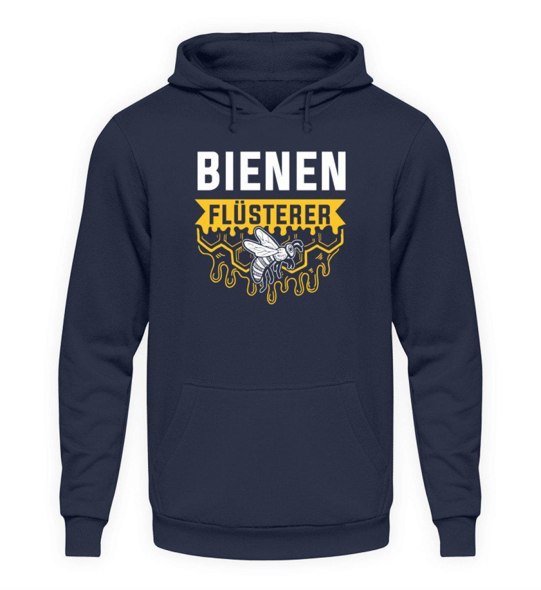 Bienenflüsterer · Unisex Kapuzenpullover Hoodie-Unisex Hoodie-Oxford Navy-L-Agrarstarz