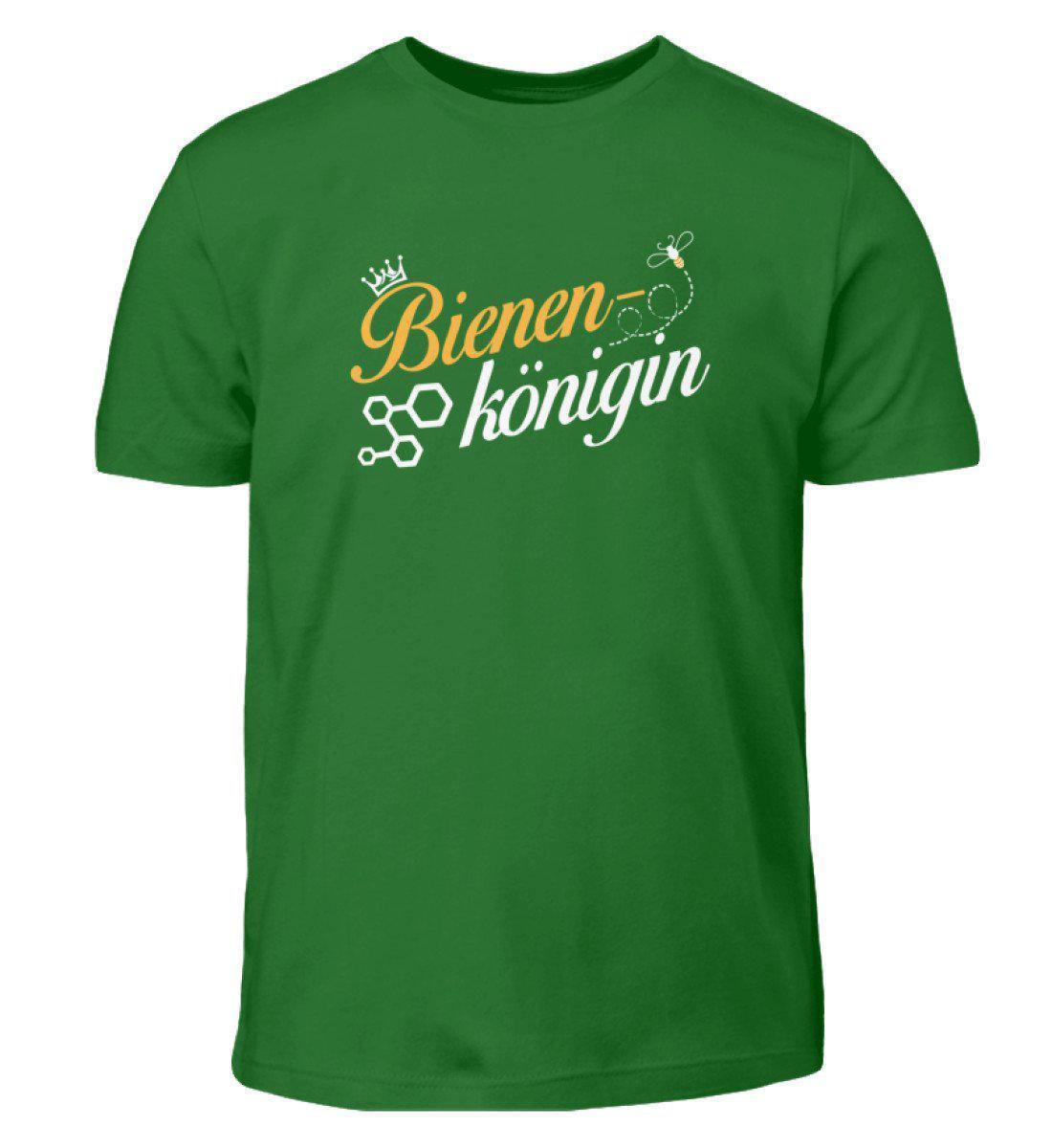 Bienenkönigin · Kinder T-Shirt-Kinder T-Shirt-Kelly Green-12/14 (152/164)-Agrarstarz