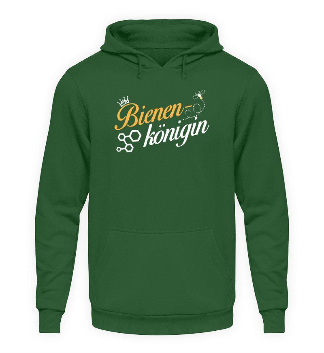 Bienenkönigin · Unisex Kapuzenpullover Hoodie-Unisex Hoodie-Bottle Green-L-Agrarstarz