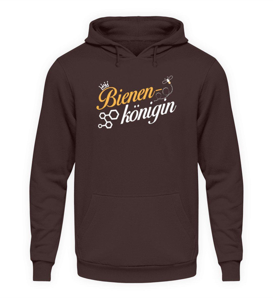 Bienenkönigin · Unisex Kapuzenpullover Hoodie-Unisex Hoodie-Hot Chocolate-L-Agrarstarz