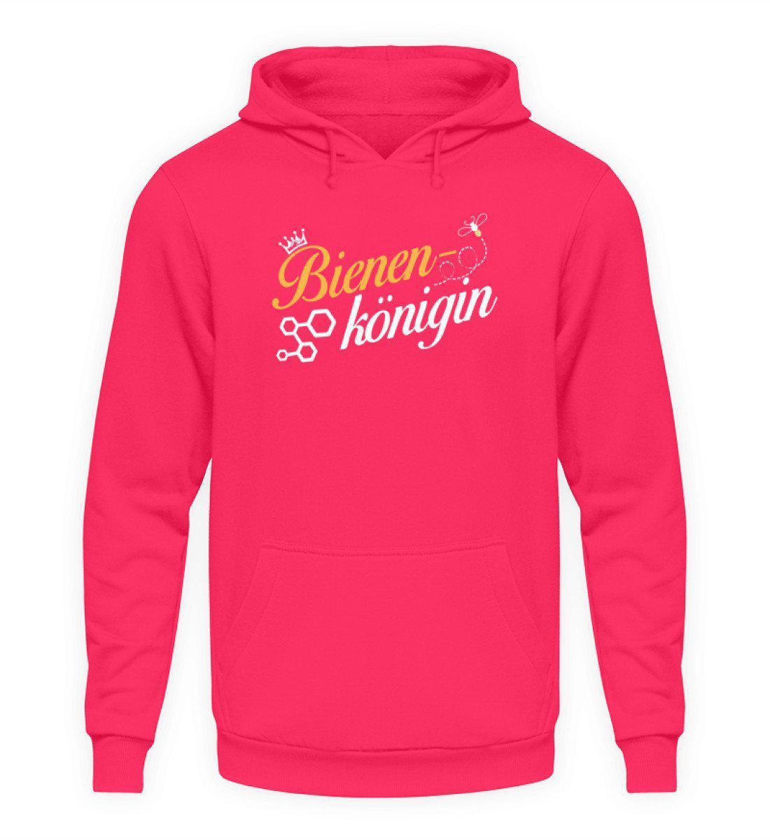 Bienenkönigin · Unisex Kapuzenpullover Hoodie-Unisex Hoodie-Hot Pink-L-Agrarstarz