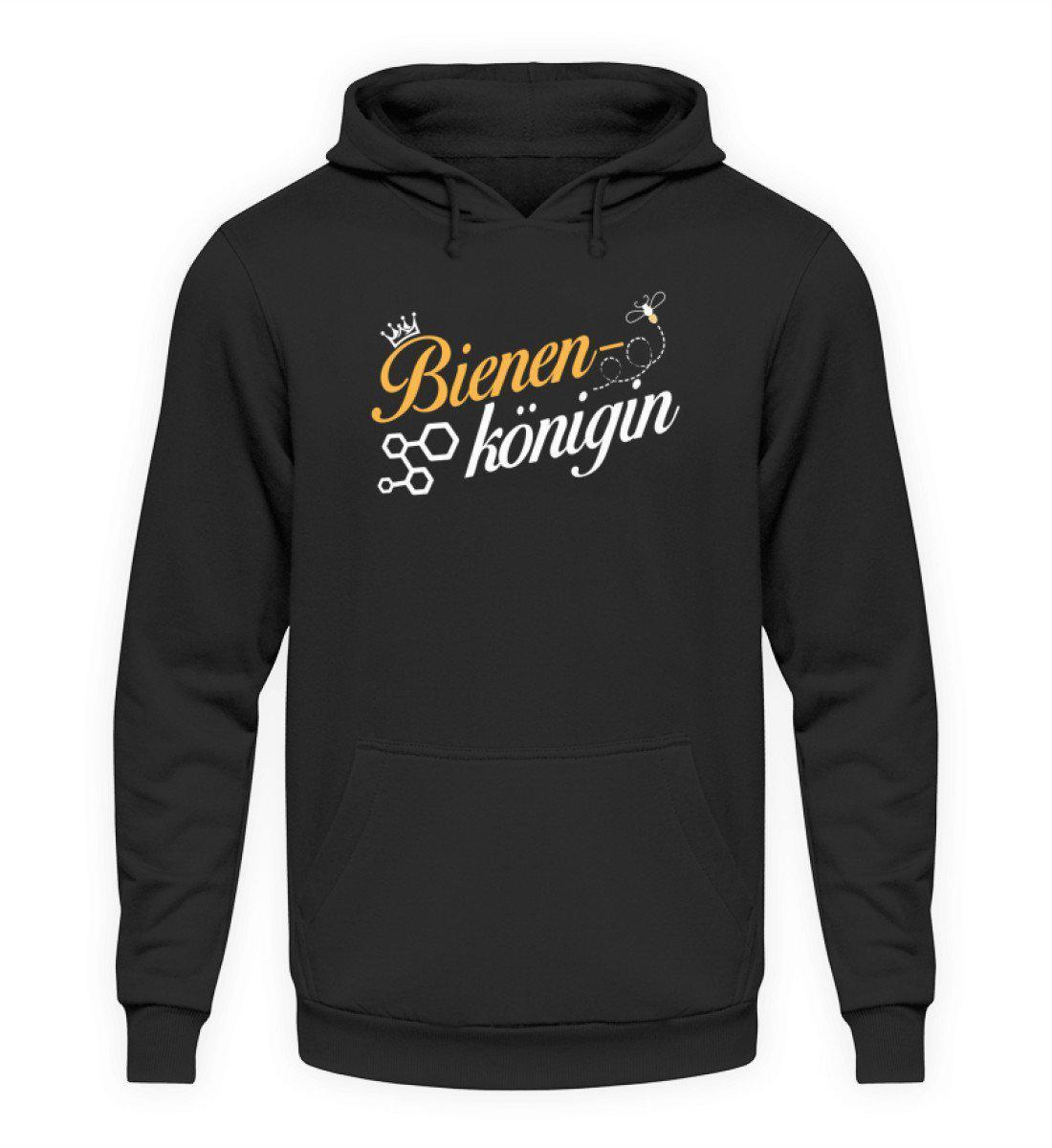 Bienenkönigin · Unisex Kapuzenpullover Hoodie-Unisex Hoodie-Jet Black-L-Agrarstarz