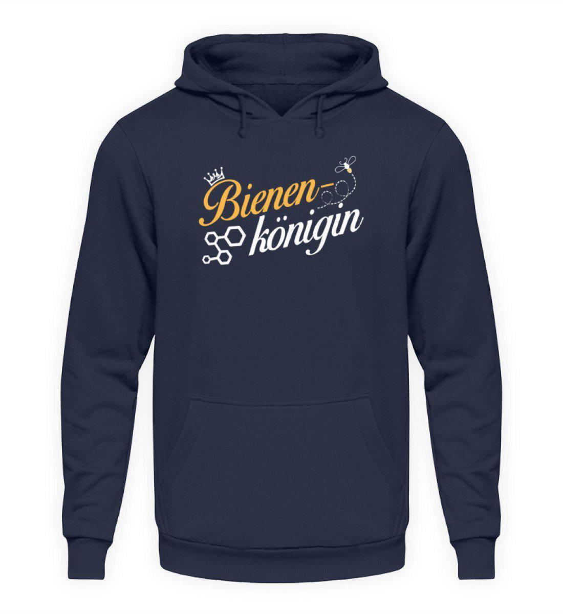 Bienenkönigin · Unisex Kapuzenpullover Hoodie-Unisex Hoodie-Oxford Navy-L-Agrarstarz