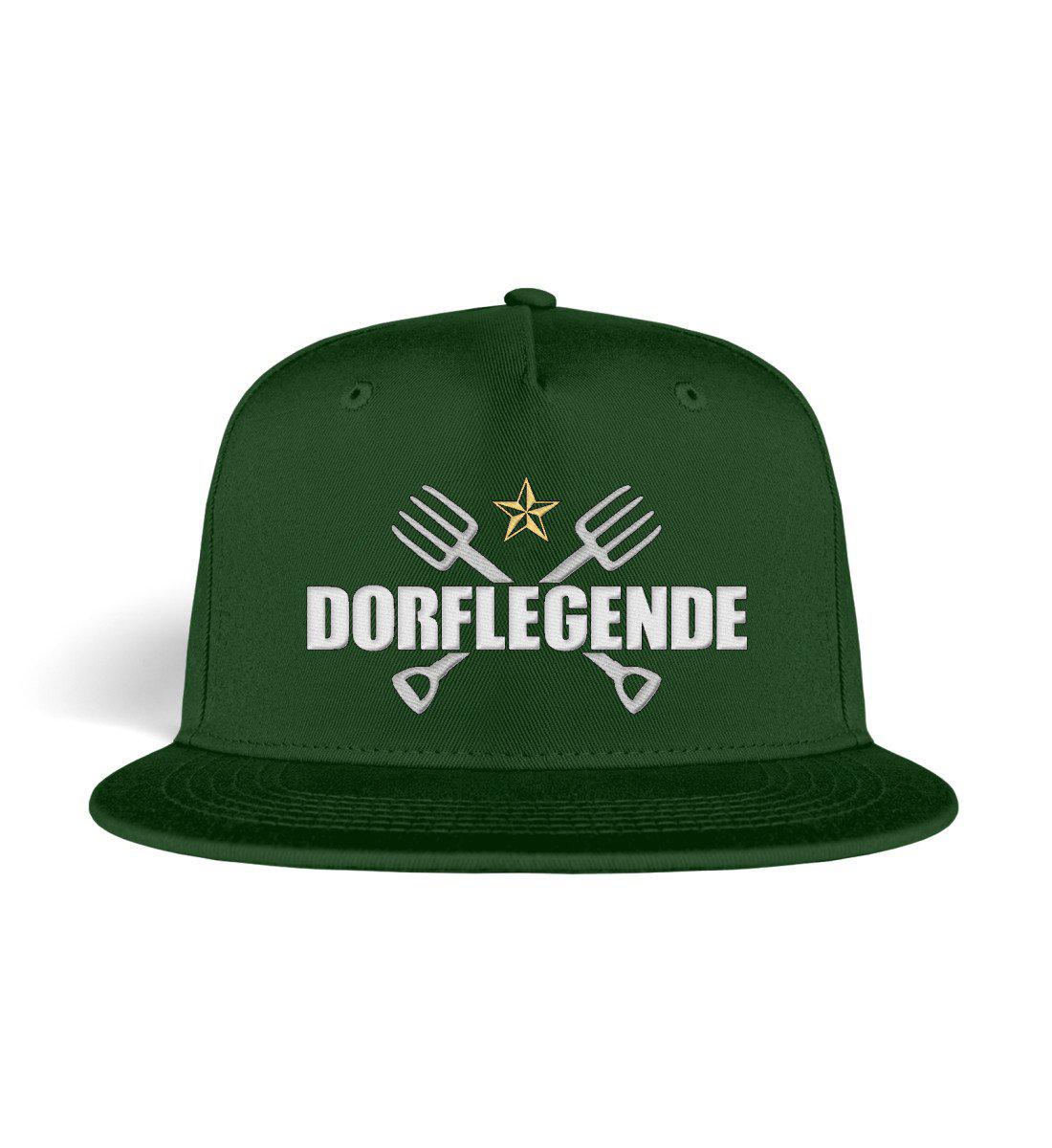 Dorflegende · Bestickte Snapback Mütze-Snapback mit Stick-Agrarstarz