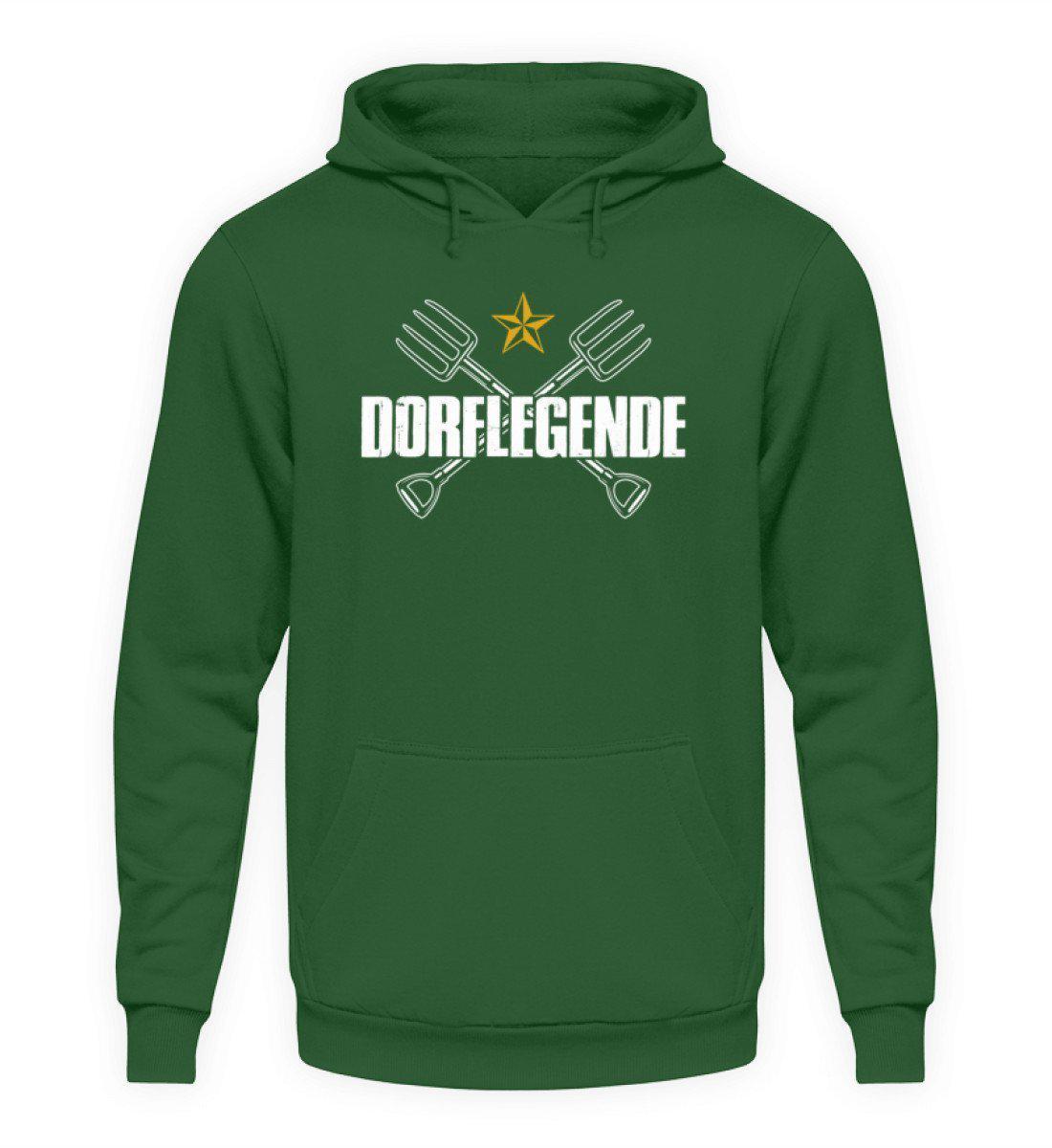 Dorflegende · Unisex Kapuzenpullover Hoodie-Unisex Hoodie-Bottle Green-L-Agrarstarz