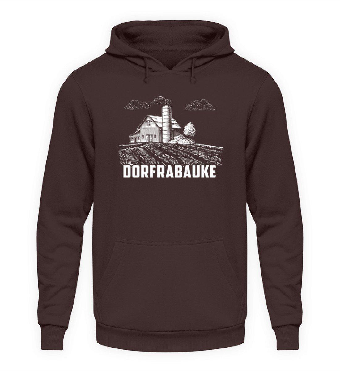 Dorfrabauke · Unisex Kapuzenpullover Hoodie-Unisex Hoodie-Hot Chocolate-L-Agrarstarz