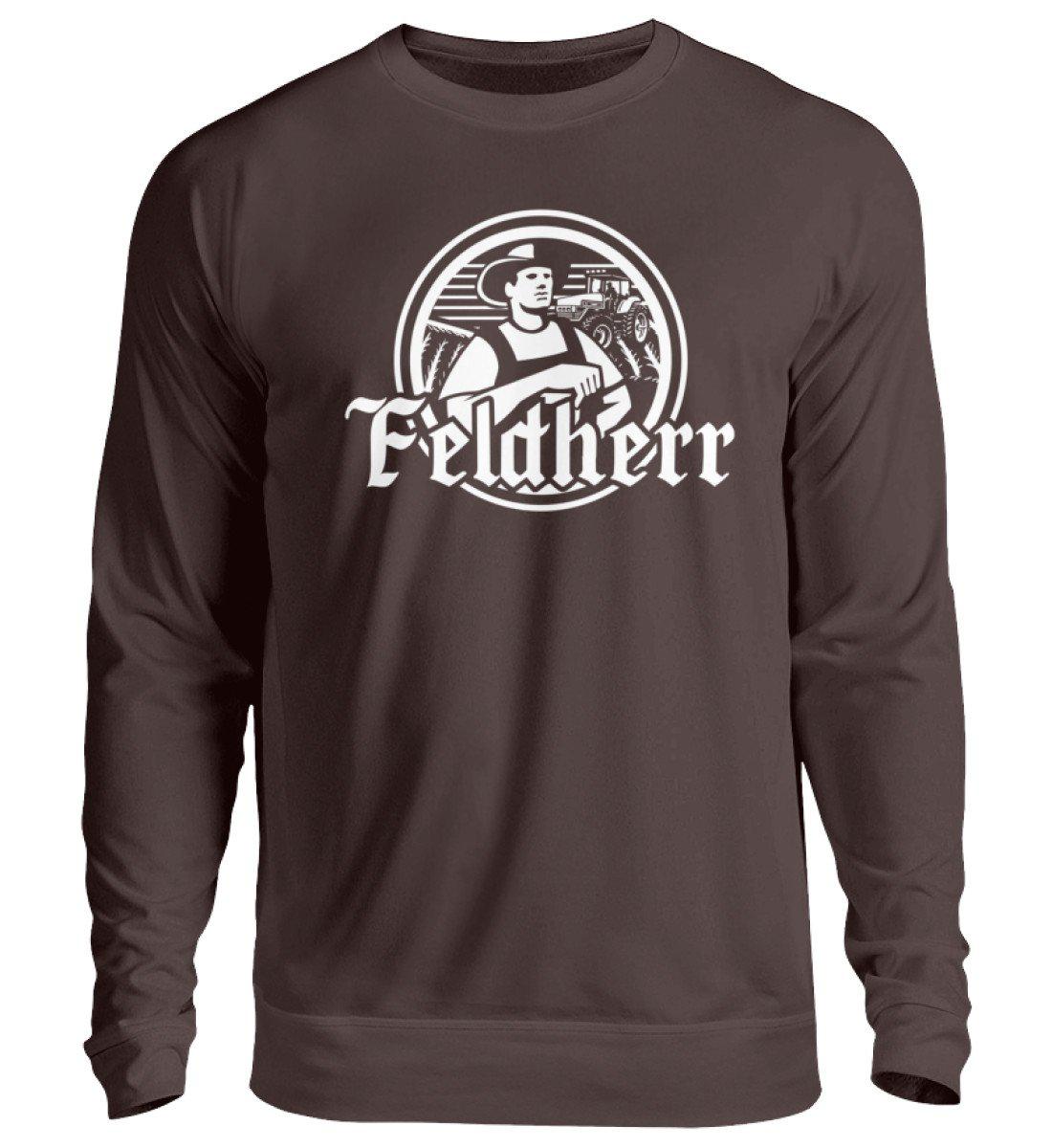Feldherr · Unisex Sweatshirt Pullover-Unisex Sweatshirt-Hot Chocolate-S-Agrarstarz