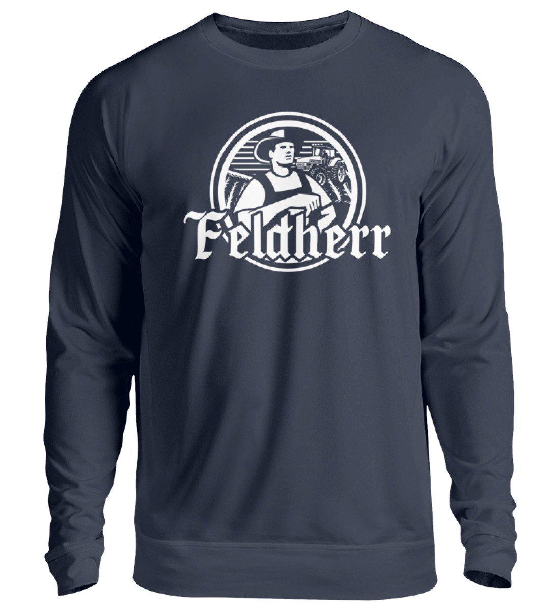 Feldherr · Unisex Sweatshirt Pullover-Unisex Sweatshirt-Oxford Navy-S-Agrarstarz