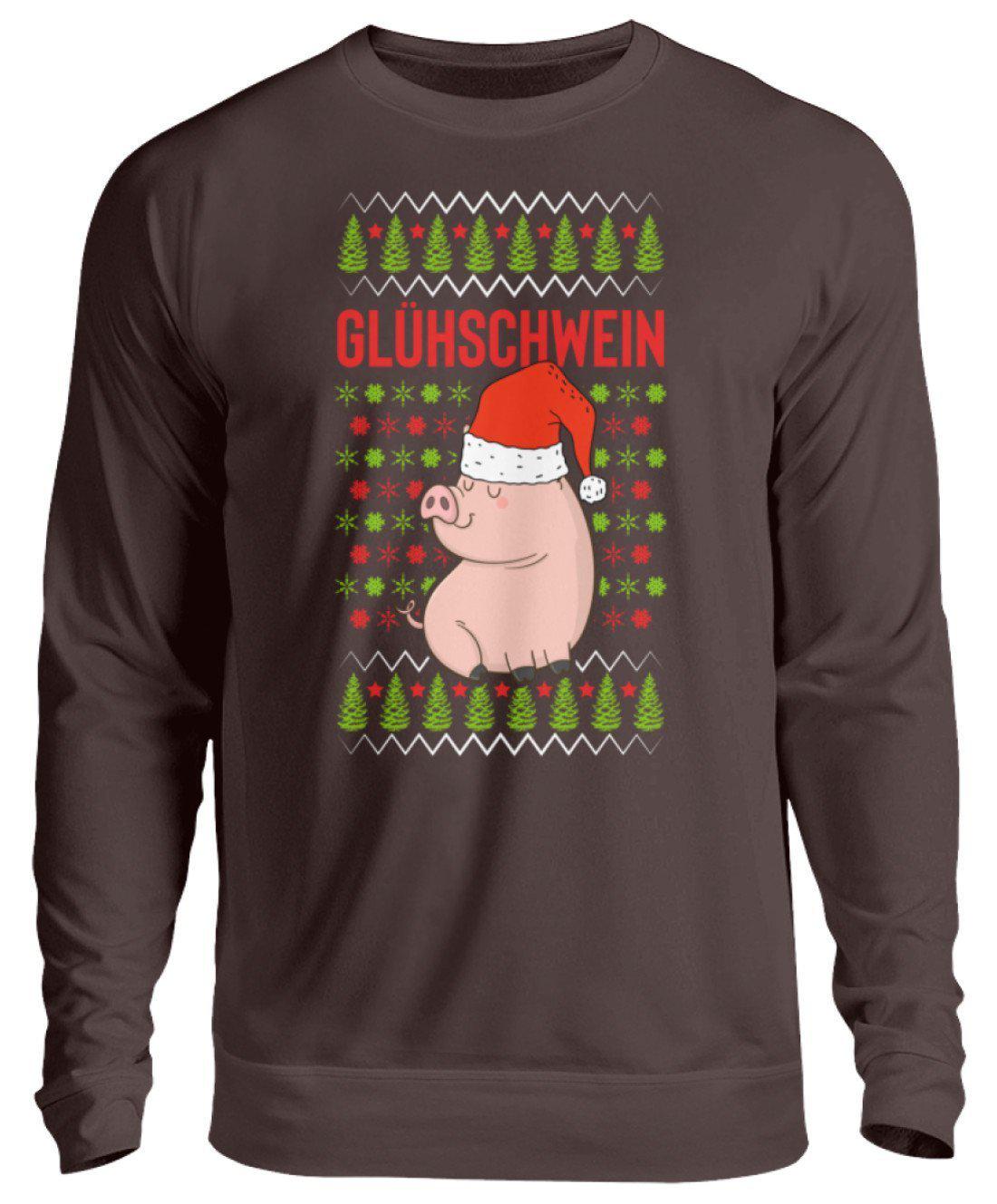 Glühschwein 2 Ugly Christmas · Unisex Sweatshirt Pullover-Unisex Sweatshirt-Hot Chocolate-S-Agrarstarz