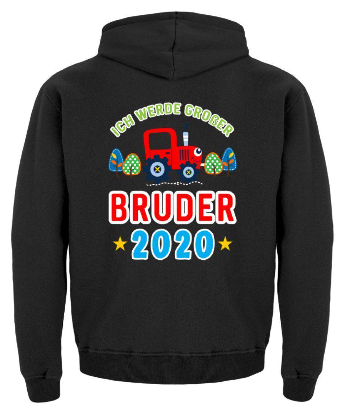Großer Bruder 2020 · Kinder Kapuzenpullover Hoodie-Kinder Hoodie-Agrarstarz