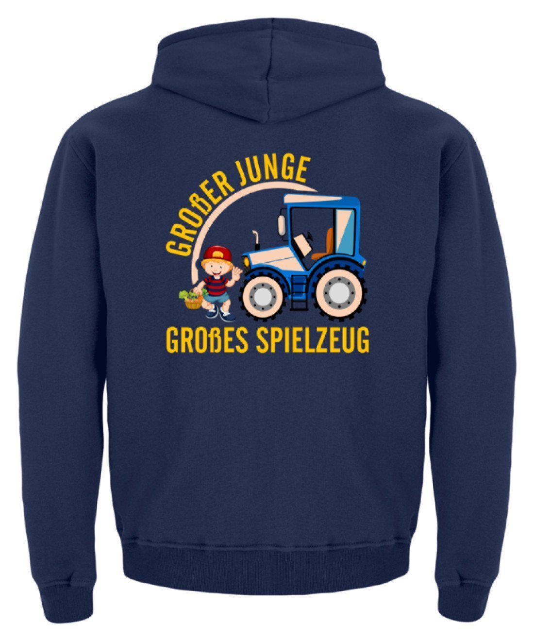 Großer Junge · Kinder Kapuzenpullover Hoodie-Kinder Hoodie-Agrarstarz