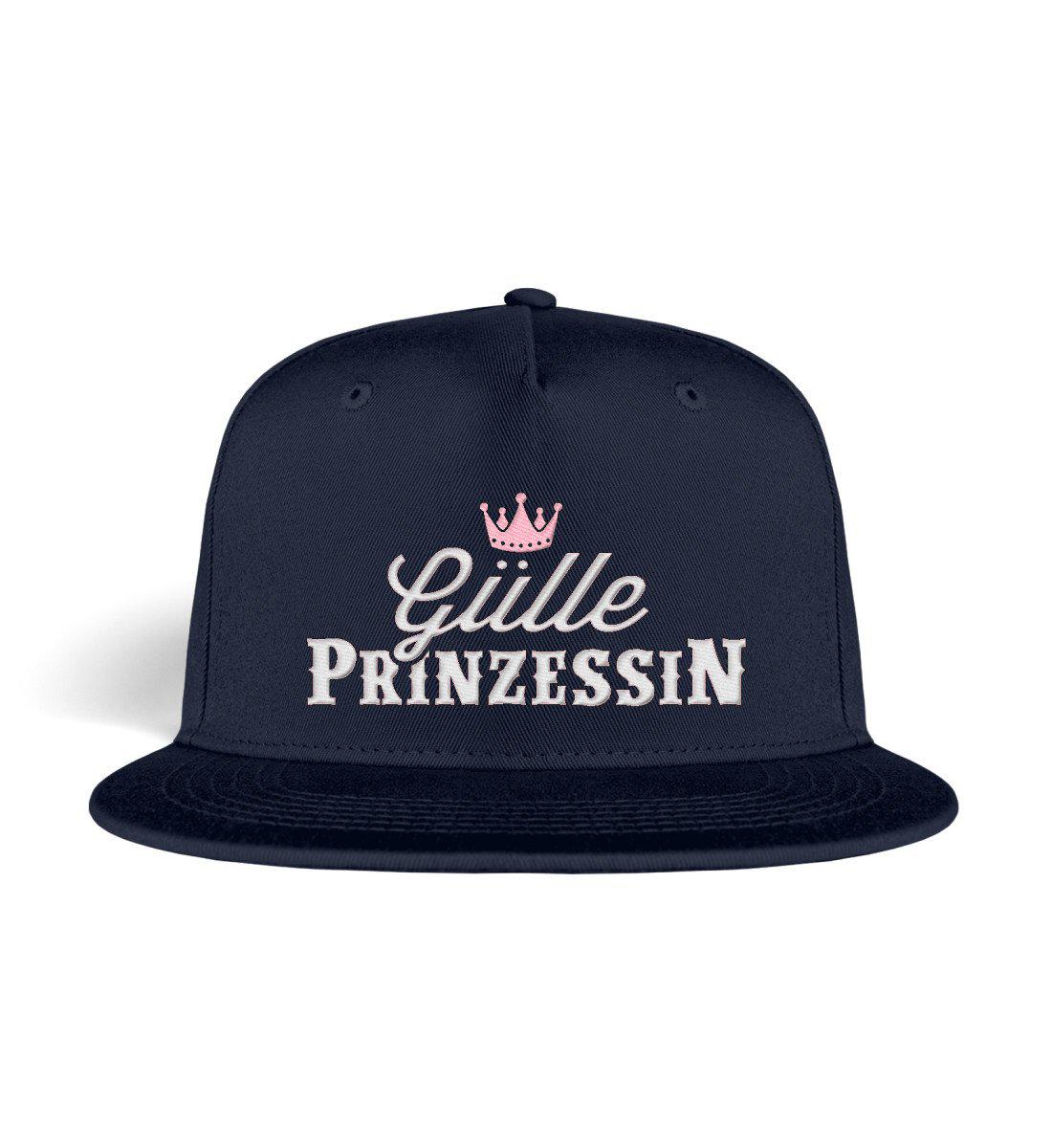 Gülle Prinzessin · Bestickte Snapback Mütze-Snapback mit Stick-Agrarstarz