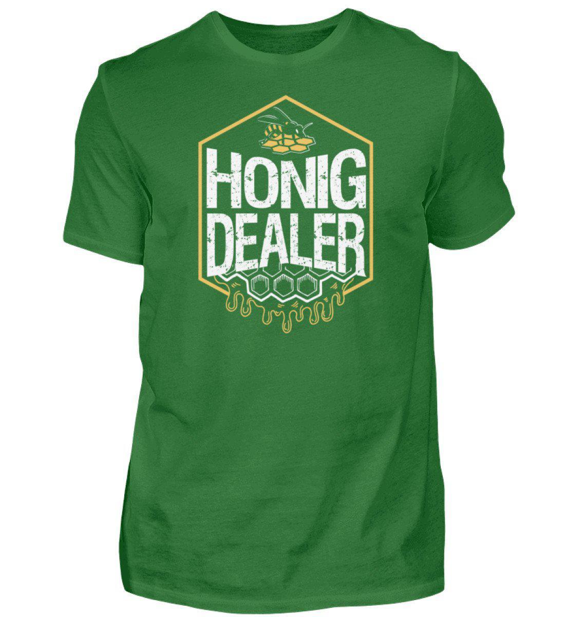 Honig Dealer · Herren T-Shirt-Herren Basic T-Shirt-Agrarstarz