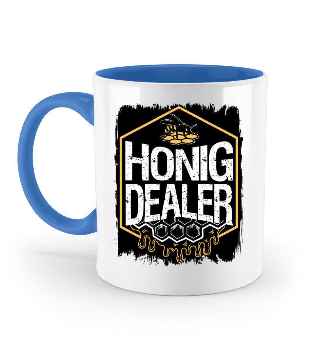 Honig Dealer · Keramik Tasse zweifarbig-Keramik Tasse Zweifarbig-Blue-330ml-Agrarstarz