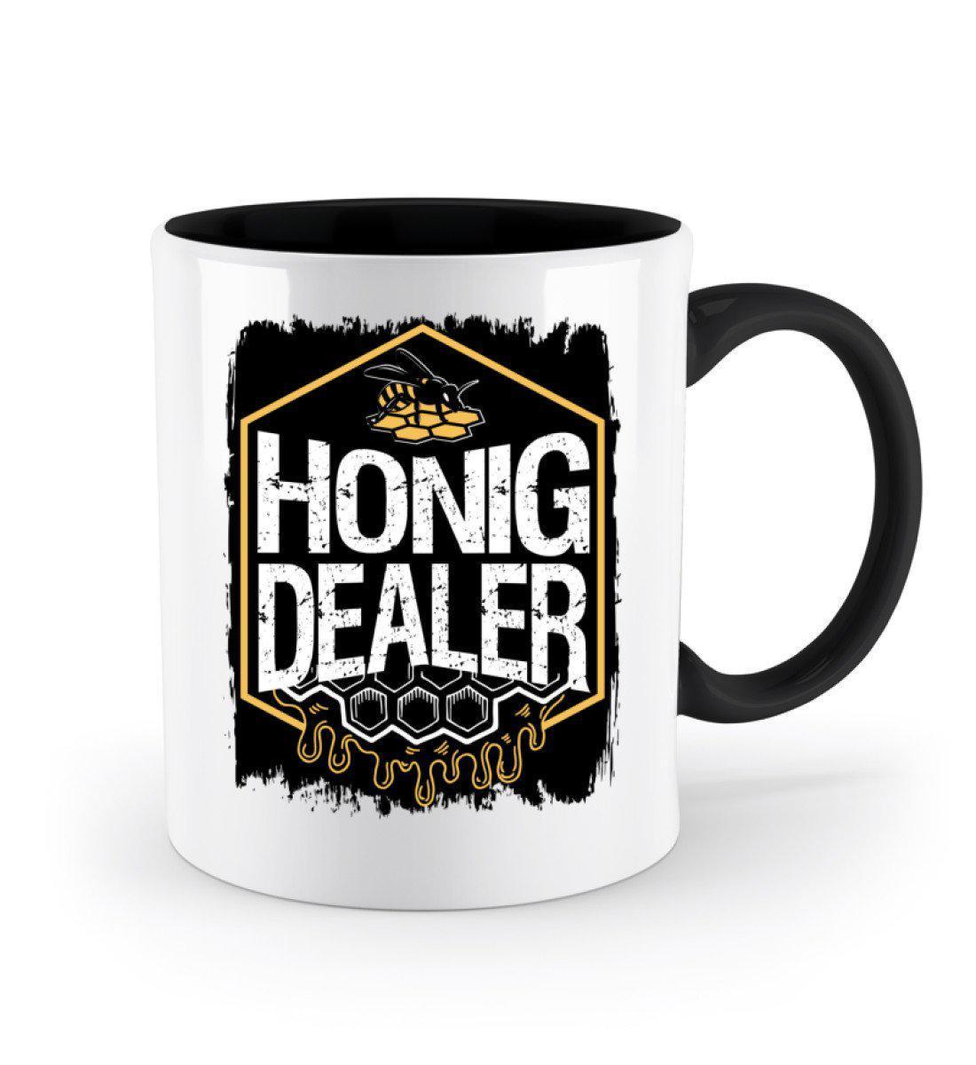 Honig Dealer · Keramik Tasse zweifarbig-Keramik Tasse Zweifarbig-Agrarstarz