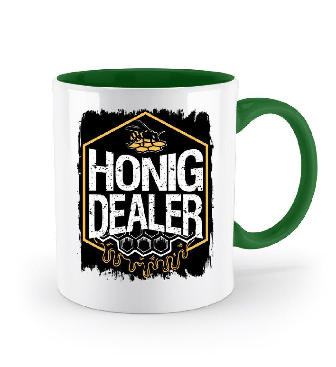 Honig Dealer · Keramik Tasse zweifarbig-Keramik Tasse Zweifarbig-Agrarstarz