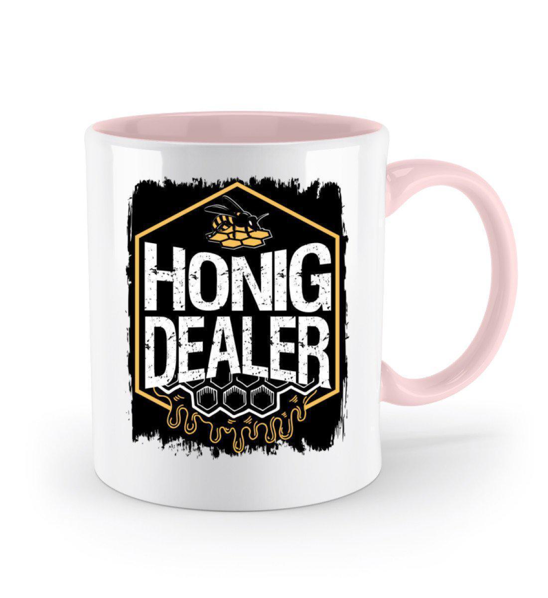 Honig Dealer · Keramik Tasse zweifarbig-Keramik Tasse Zweifarbig-Agrarstarz